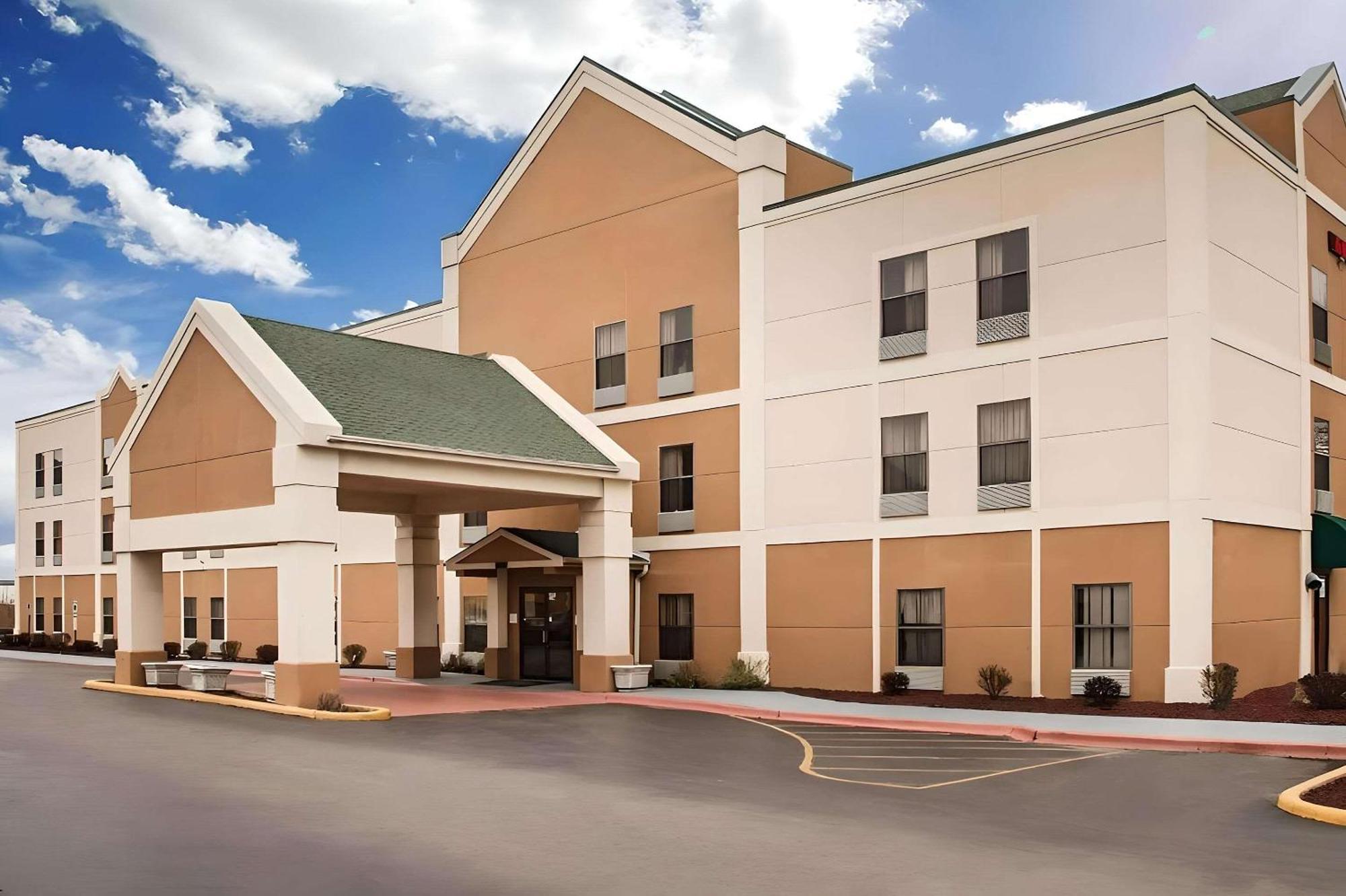 Halsted Inn And Suites Harvey - Chicago Southland Dış mekan fotoğraf